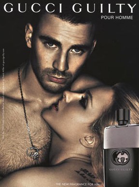 Gucci Guilty fragrance